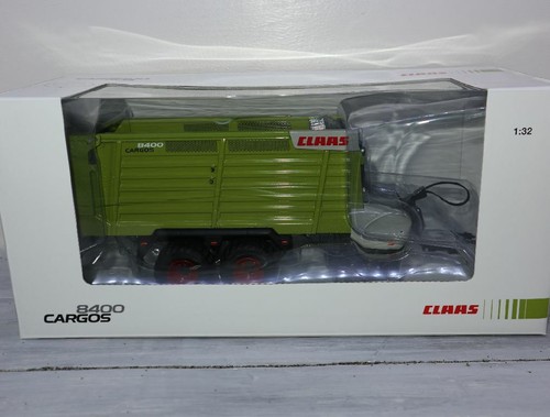 19485 USK 30019 Claas dignatarios 8400 werbemodell Claas embalaje original