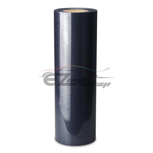 Black Glitter Heat Transfer Vinyl HTV T-Shirt 20/" Roll Iron On Heat Press DG01