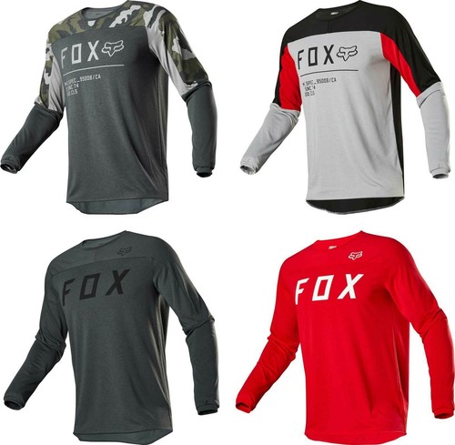 MX Dirt Bike Off-Road ATV MTB Mens Gear 2020 Fox Racing Legion DR Jersey