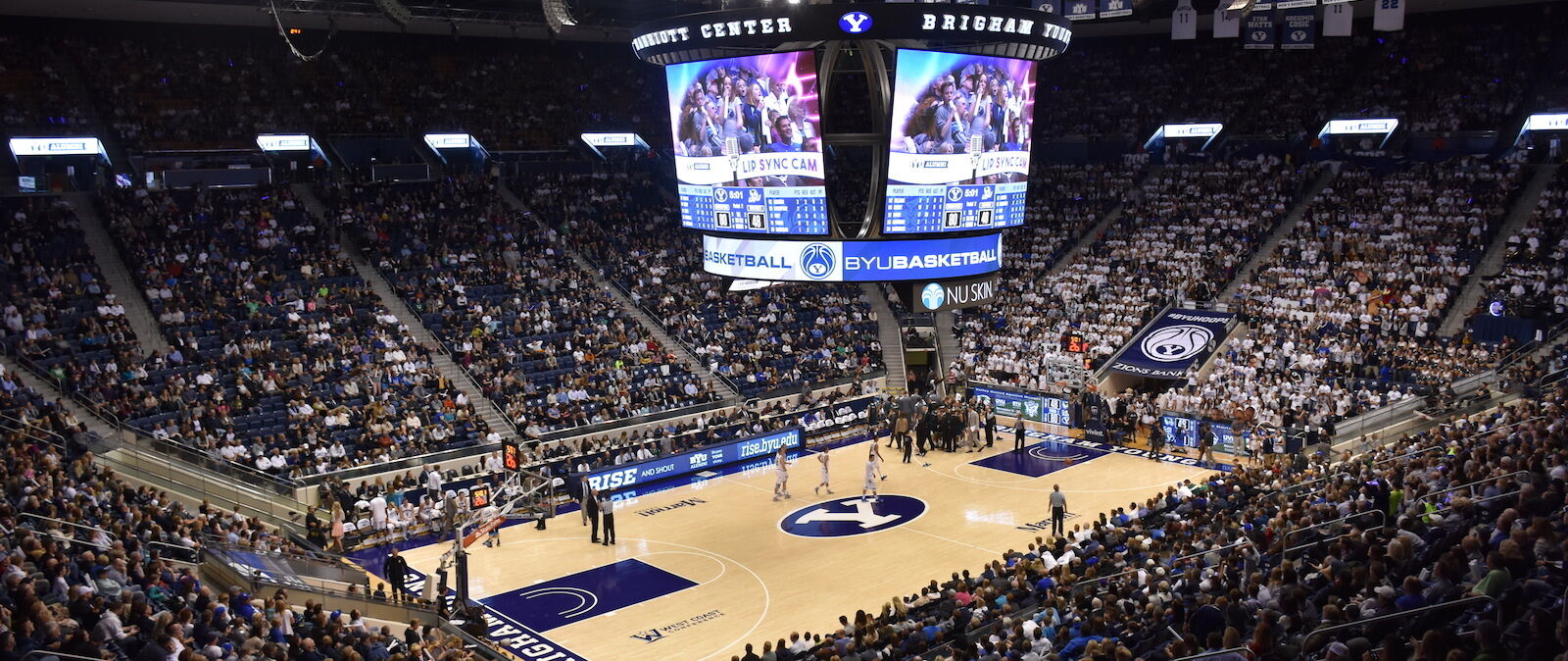 Lmu Basketball Seating Chart