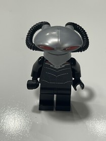 LEGO DC Super Heroes Black Manta - Flat Silver Helmet Set 76027