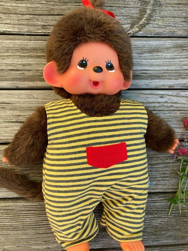 Body pour Monchhichi XXL taille 45 cm Jumper Jeu Costume oensie poupées vêtements