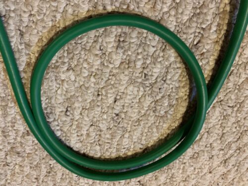 Details about / Workoutz Resistance Band Exercise Tubing w// Handles GREEN!
