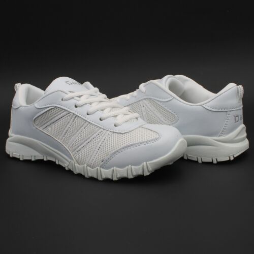 Women's Casual Sneaker Athletic Tennis Shoes Walking Running Lace-Up Suede 