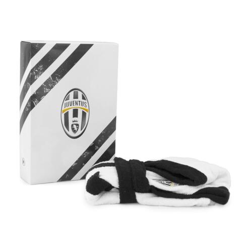 Peignoir de Bain F c.Juventus Juve Pour Adulte Officiel En Éponge de Coton P266 