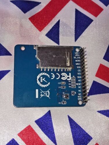 ⭐⭐ 1.8/" inch ST7735R SPI 128x160 TFT LCD Colour Display Module for Arduino ⭐⭐ UK