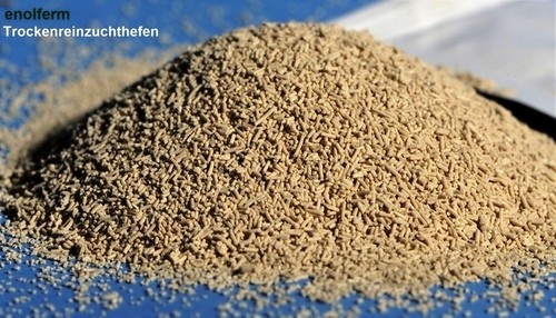 Hefe trocken Bordeaux ab 50 l Aronie Heidelbeere Holunderblüten Löwenzahnblüten