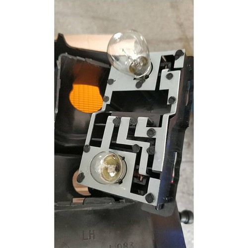 Pair for Range Rover Classic Indicator Side Corner Light Square PRC8950//49 UK