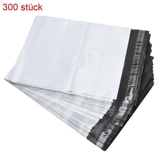 1000x Folienversandtaschen Versandbeutel Selbstklebend Plastiktüte 152 x 228 mm