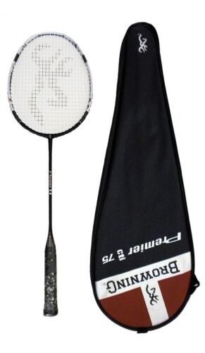 Browning Premier CTi 75 Badminton Racket RRP £160