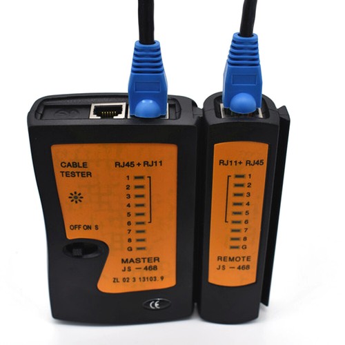 RJ45 Network Cable Crimper Crimping Pliers Cat5 Ethernet LAN Network Tool X2C7