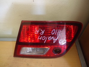 1998 Toyota avalon tail light