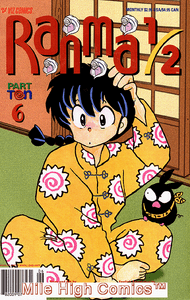 RANMA-1-2-PART-10-2001-Series-6-Fine-Comics-Book