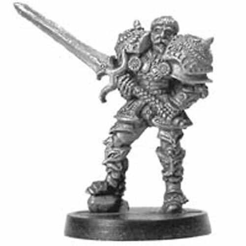 War Duke #03-176 Classic Ral Partha Fantasy RPG Metal Figure