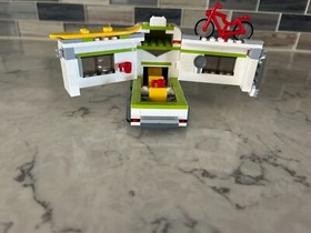 LEGO CITY: Camper (7639) Complete (w/o box)