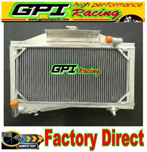 GPI 50MM ALUMINUM RADIATOR MORRIS MINOR 1000 948//1098 1955-1971