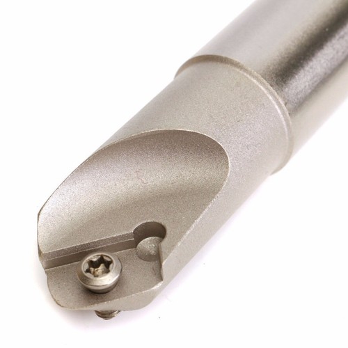 SSK C20-20-120L 20mm Indexable Chamfer End Mill Cutter+1PC APKT1604 CNC Inserts