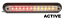 LED STOP/TAIL/INDICATOR LAMP 235BBSTI12/2 