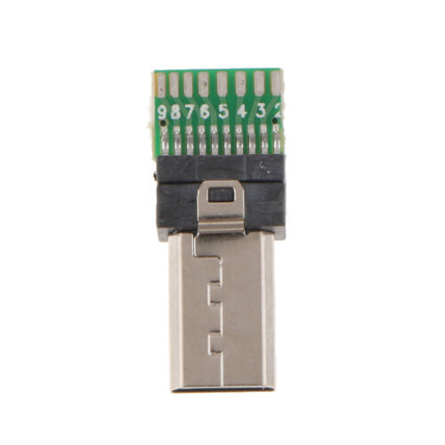 Cámara de control remoto cable adaptador USB einfaßungs Terminal Conector