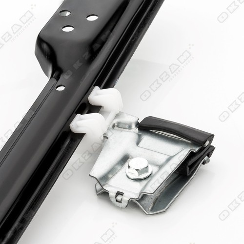 Électrique lève vitre complet avant gauche pour vw transporter v t5 NOUVEAU *