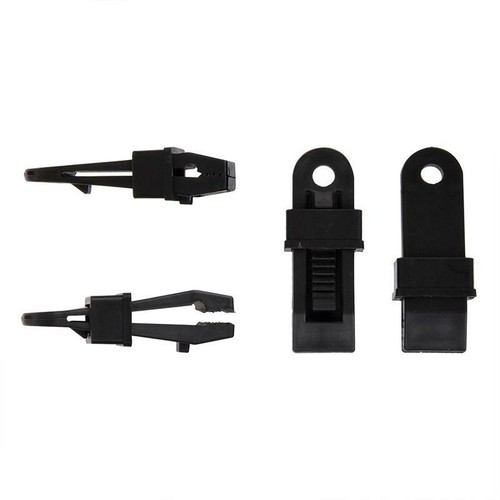 8 pièces zeltteppich Clips planifier Tendeur universalklipps planifier Tendeur Clips