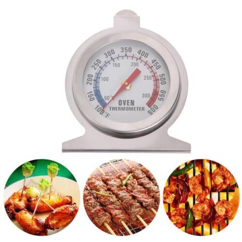 Thermomètre de four inox cuisson cuisine température f/&c lecture viande nourriture BBQ