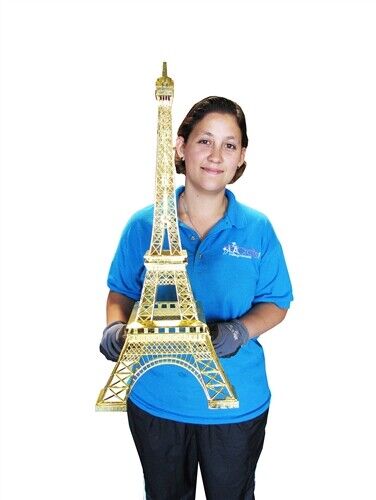 3 Colors Available *New* 25/" EIFFEL TOWER Metal Centerpiece Decoration