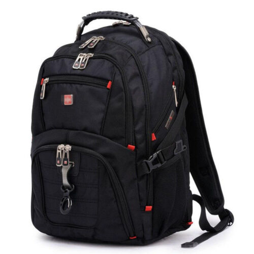 2016 Fashion Men /& Women Bag 15.6/" Computer Notebook School Travel Bag New