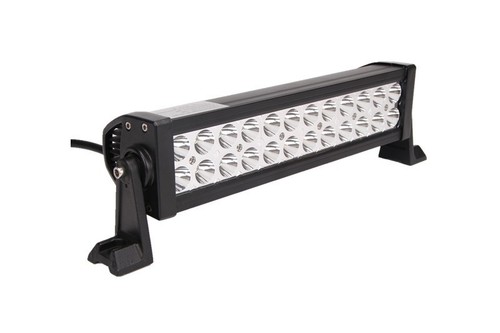 2X 14/'/'inch 72W LED SPOT Epistar Work Light Bar Off road 4WD Driving 108W//126W