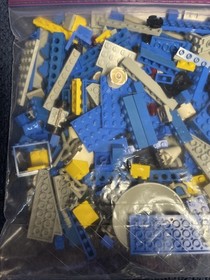 LEGO Classic Space 6970 Beta I Command Base 100% Complete