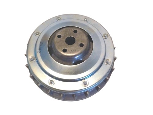 Fits:Yamaha Rhin Yamaha Rhino 660 4x4 Primary Clutch Sheave Assembly 2004-2007