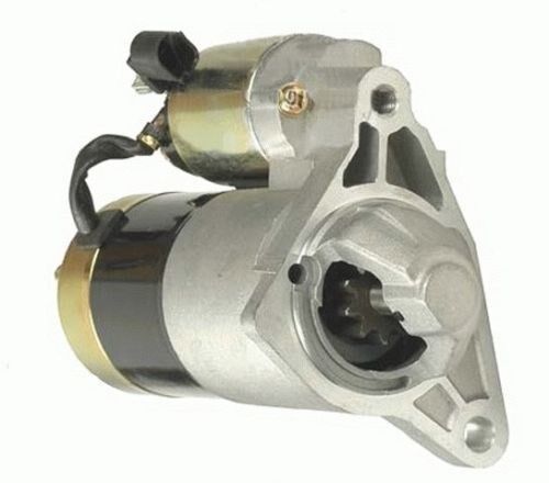 Discount Starter and Alternator 17754N New Professional Quality Starter