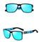 VIAHDA Men Sport Polarized Sunglasses Outdoor Driving Fishing Square Glasses Hot
