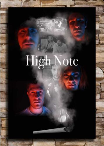 Details about  / New The High Note Movie Musical 14x21 32x48 Fabric Poster Art K-234