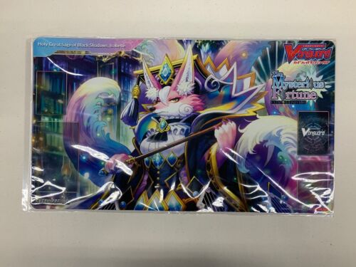 Cardfight! Vanguard The Mysterious Fortune Playmat Isabelle