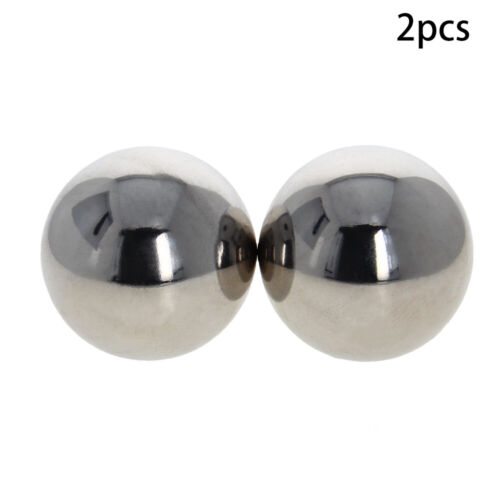 25-80mm 304 Stainless Steel Hollow Cap Ball Spheres for Stair Newel Fence Post 