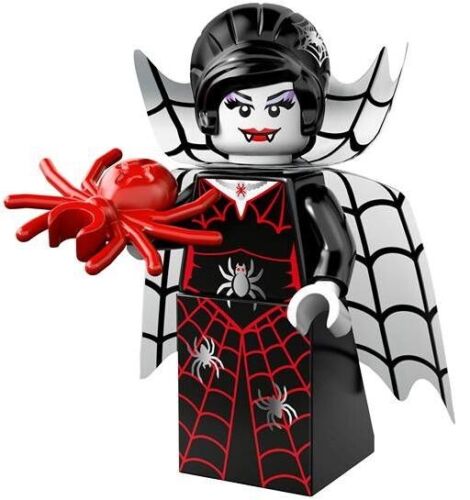 col14-16 NEW LEGO Spider Lady Series 14 FROM SET 71010 COLLECTIBLES