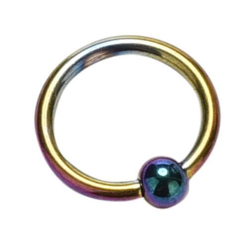 Fake Septum Clicker Unisex Nose Ring Non Piercing Hanger Clip On JewelrR/_yk