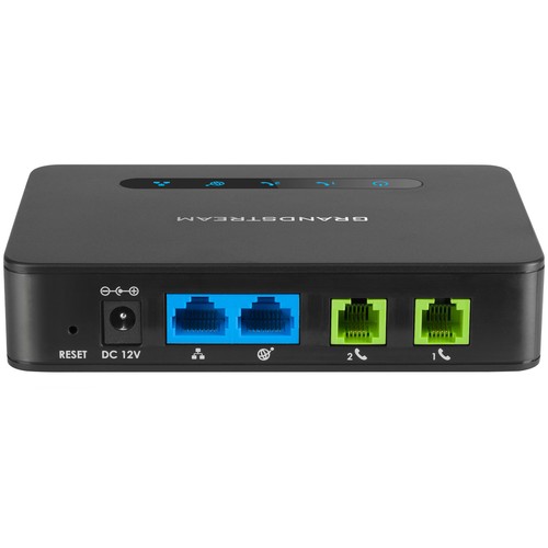 GS-HT812 2 FXS Port 2 SIP Profiles ATA by GrandStream