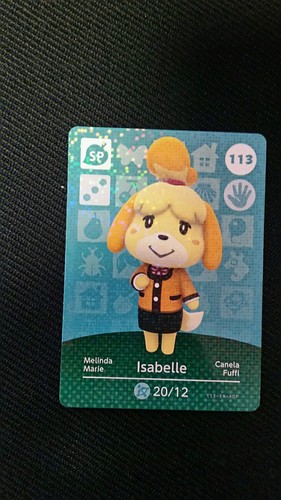 Amibo Cartas Coleccionables 101-117 Cruce de Animales Serie 2 Elegir