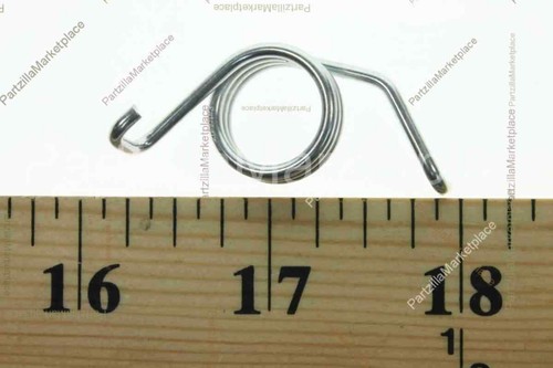 SPRING SEAT LATCH Kawasaki 92145-0022