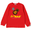 A BATHING APE BAPE KIDS MILO FOOTBALL OVERHEAD L//S TEE 8colors From Japan New