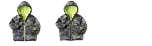 BOYS &TODDLERS PACIFIC TRAIL REVERSIBLE JACKET MULTI SIZES&COLORS NEW WITH TAGS 