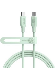 Anker 543 USB-C to USB-C Cable (Bio-Based) 1,8 m grün (Serie 5) #35880025