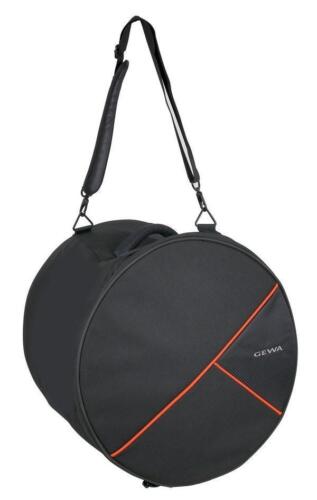 GEWA Bass Drum Tasche 20/" x 16/" Gig Bag Gigbag Premium Drums Schlagzeug Zubehör