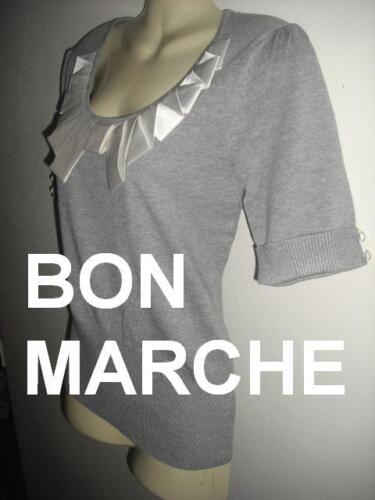 short sleeve NEW RRP £24 Ideal gift Size 14 16 Bon Marche  jumper top