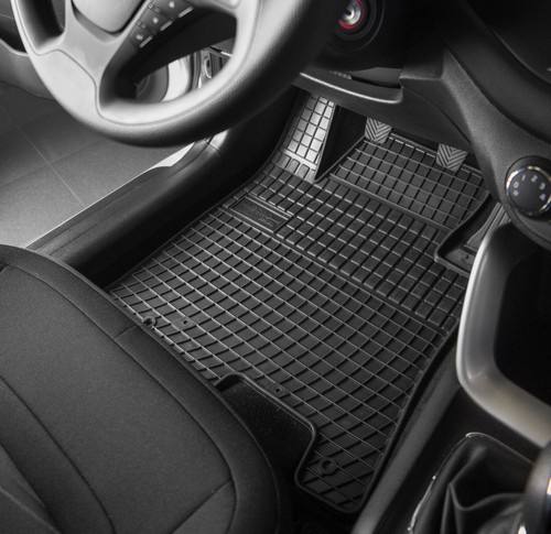 Tappetini Gomma Tappetini in Gomma Tappetini MAZDA 5//Premacy 6tlg di TN 2005-2015