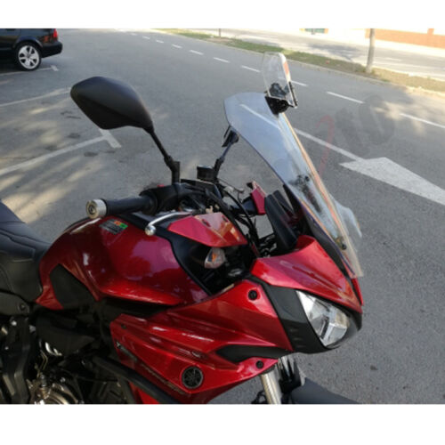 For Kawasaki Versys1000 08-13 Motorcycle Windscreen Deflector Windshield Spoiler