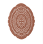 7 Pcs//lot Oval Metal Cutting Dies Stencils Scrapbook Embossing Craft Photo Frame