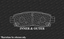 2009 2010 2011 2012 Chevy Traverse Max Performance Metallic Brake Pads F+R
